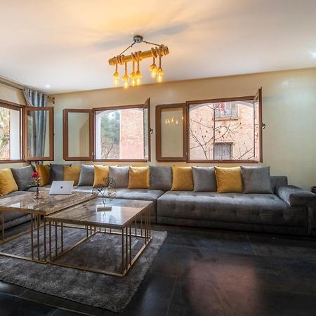 Chalet Asmoun 2 Imouzzer du Kandar 外观 照片