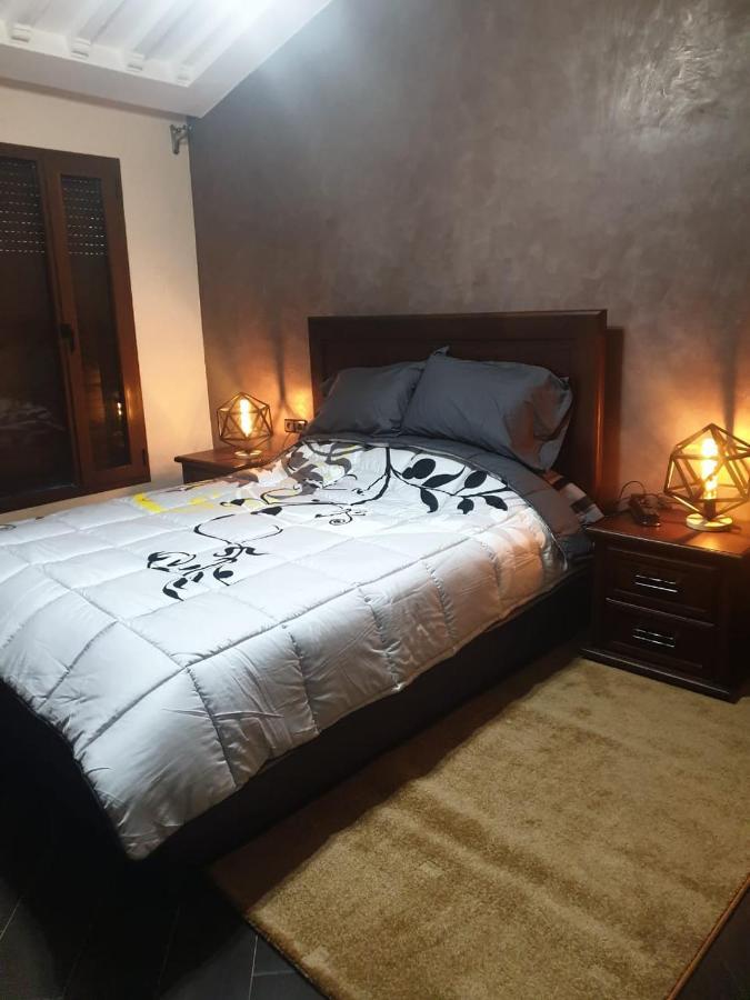 Chalet Asmoun 2 Imouzzer du Kandar 外观 照片