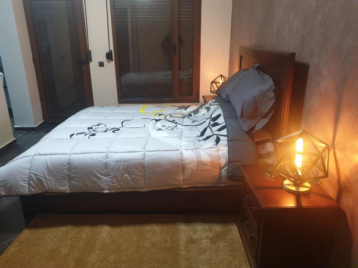 Chalet Asmoun 2 Imouzzer du Kandar 外观 照片