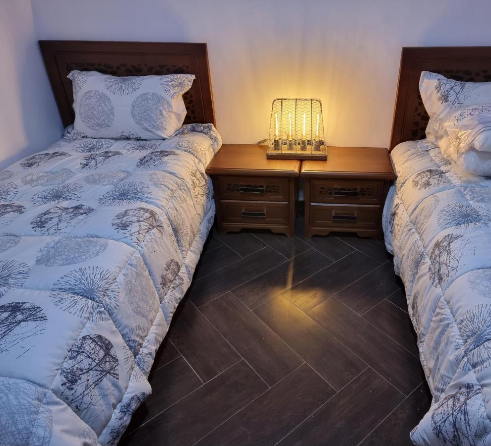 Chalet Asmoun 2 Imouzzer du Kandar 外观 照片