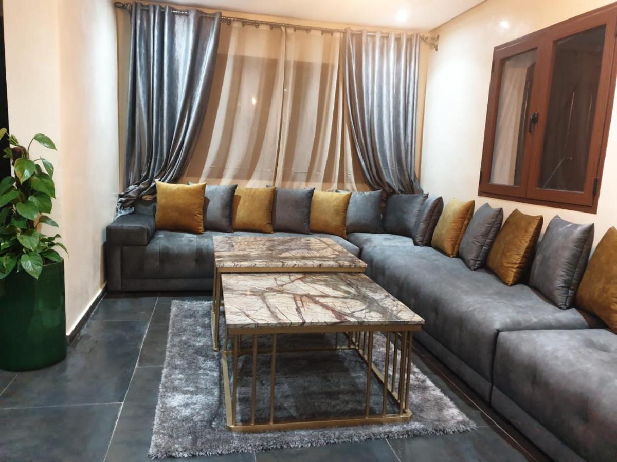 Chalet Asmoun 2 Imouzzer du Kandar 外观 照片