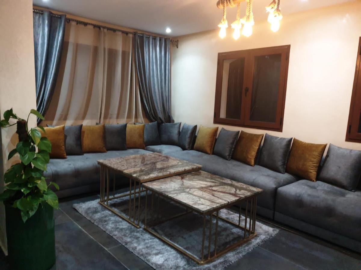 Chalet Asmoun 2 Imouzzer du Kandar 外观 照片