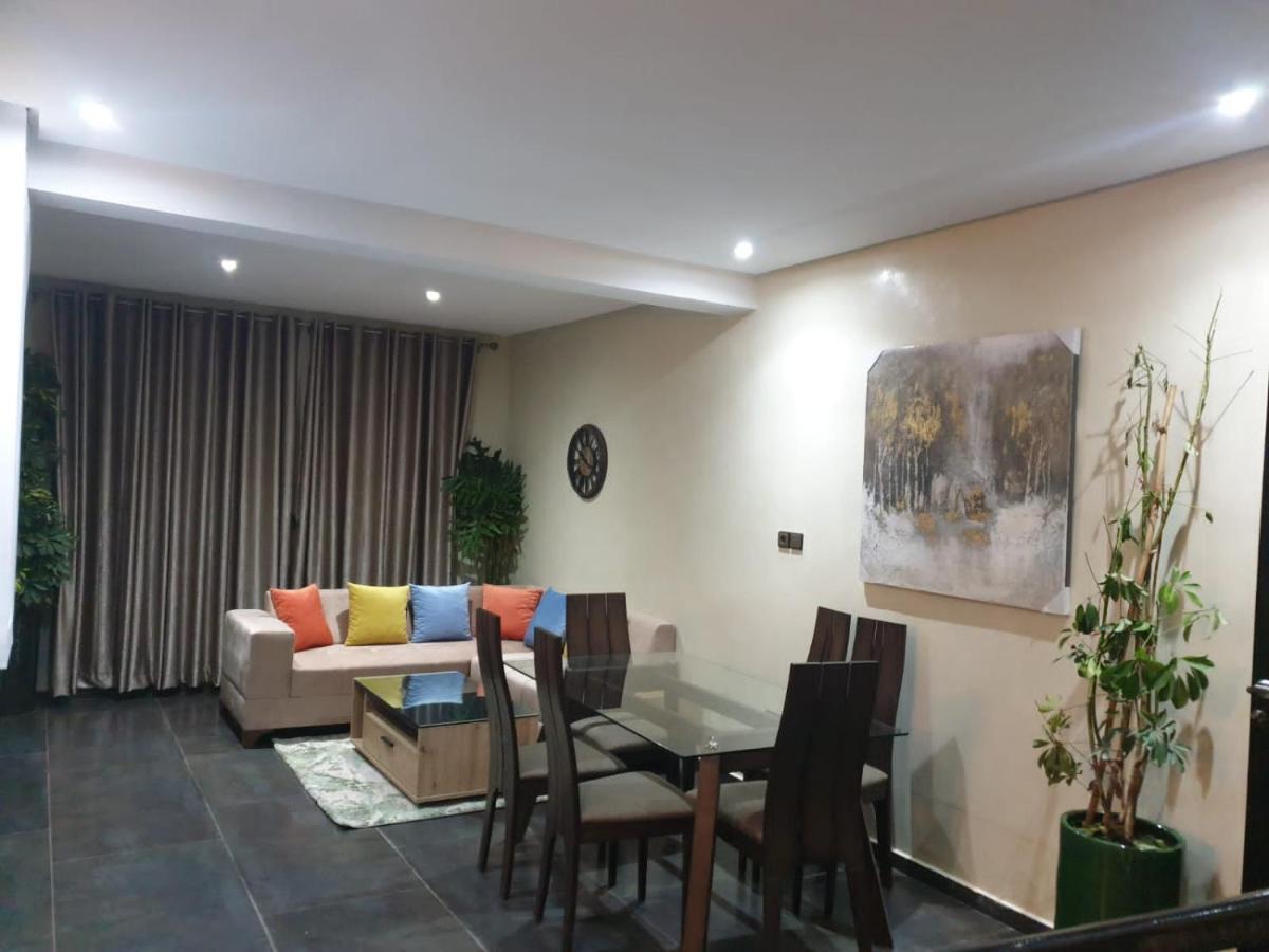 Chalet Asmoun 2 Imouzzer du Kandar 外观 照片