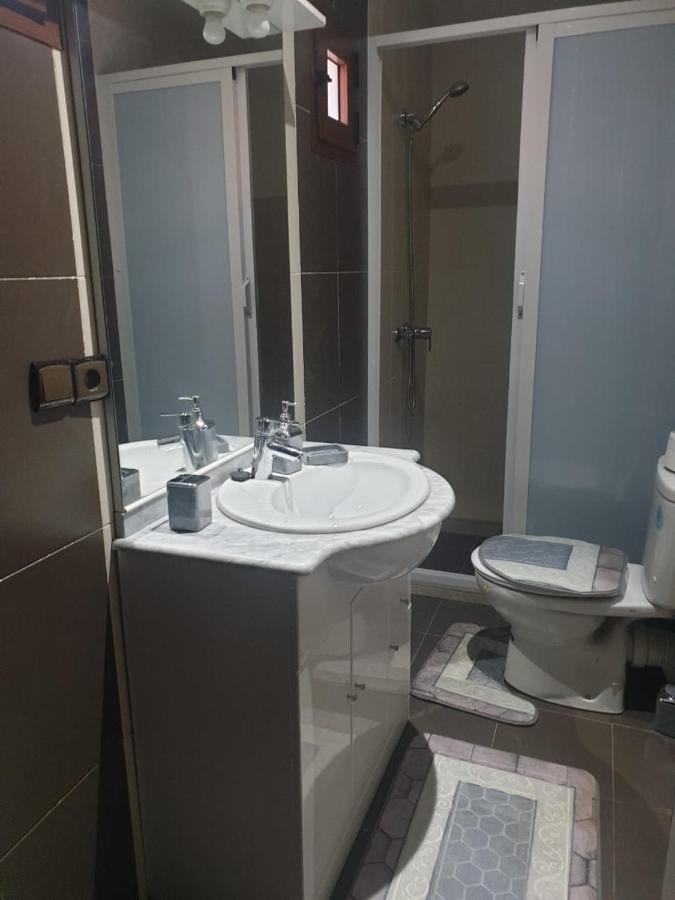 Chalet Asmoun 2 Imouzzer du Kandar 外观 照片