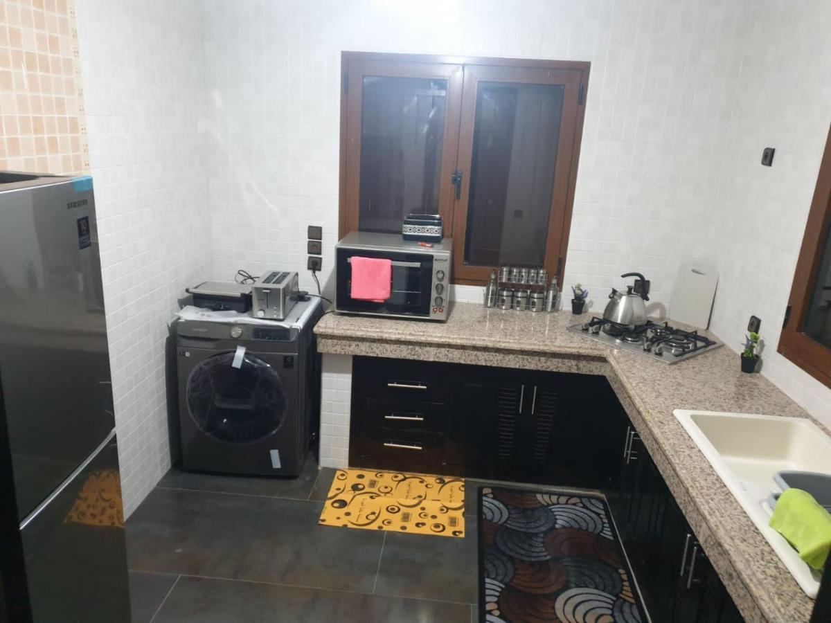 Chalet Asmoun 2 Imouzzer du Kandar 外观 照片
