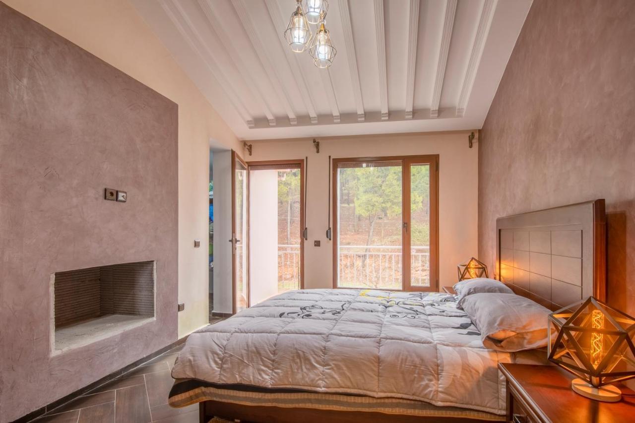 Chalet Asmoun 2 Imouzzer du Kandar 外观 照片