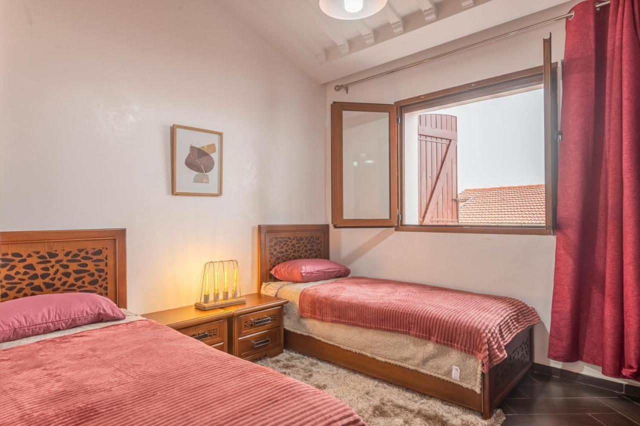 Chalet Asmoun 2 Imouzzer du Kandar 外观 照片